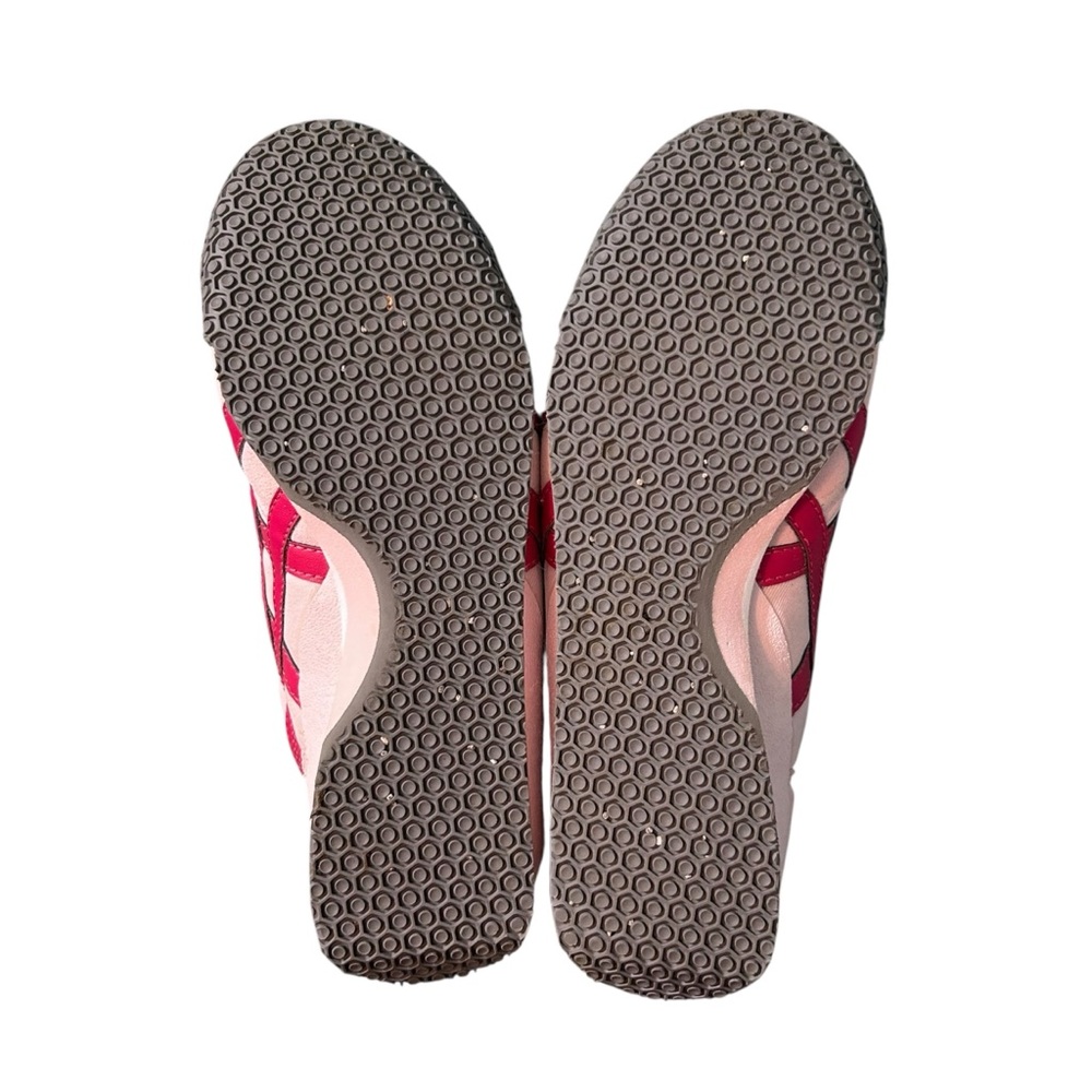 Onitsuka Tiger Ultimate 81 Sneaker - Size 7, Light Pink/Hot Berry - Picture 6 of 9